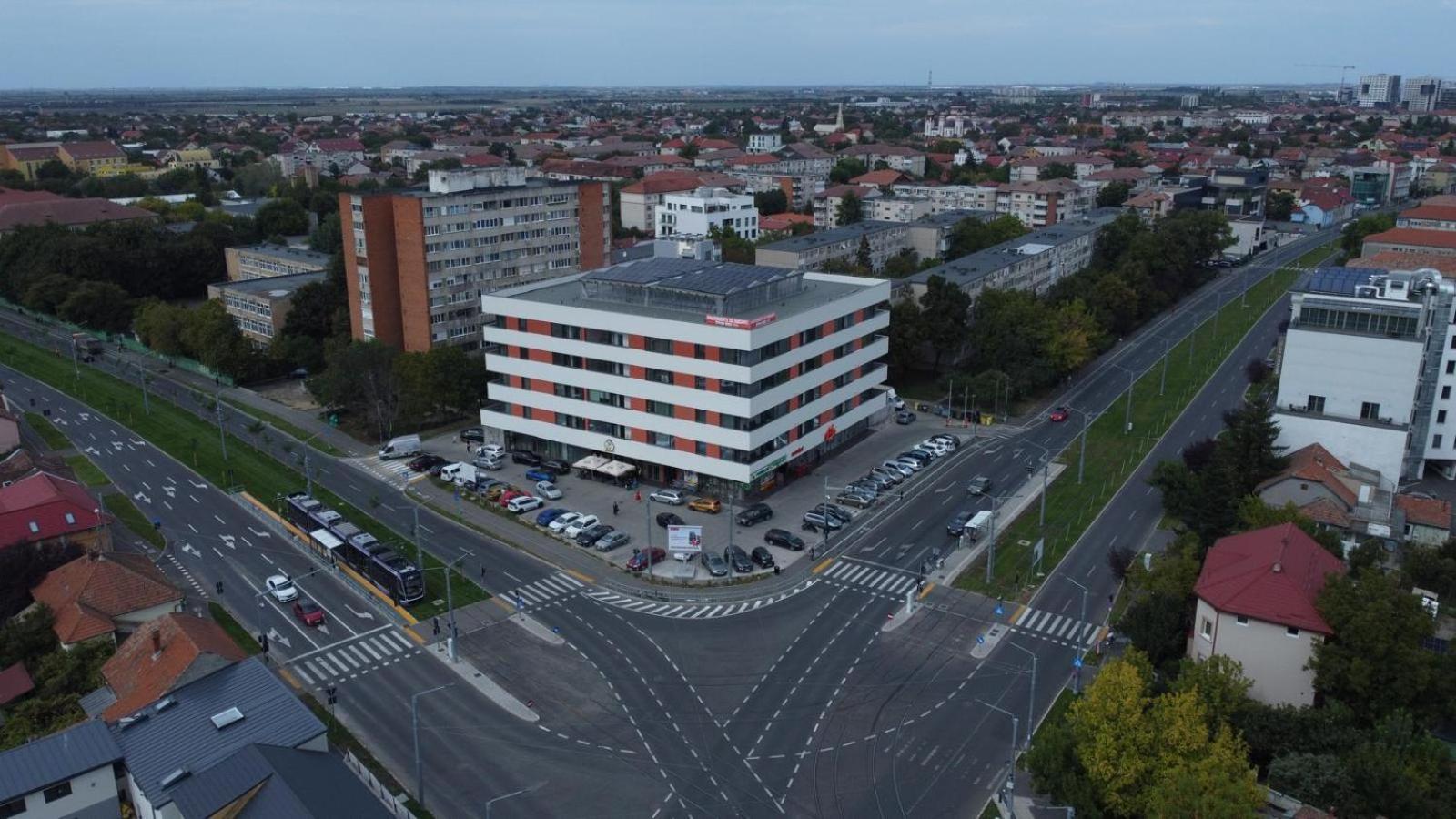 Arthomes Apartments Timisoara Luaran gambar