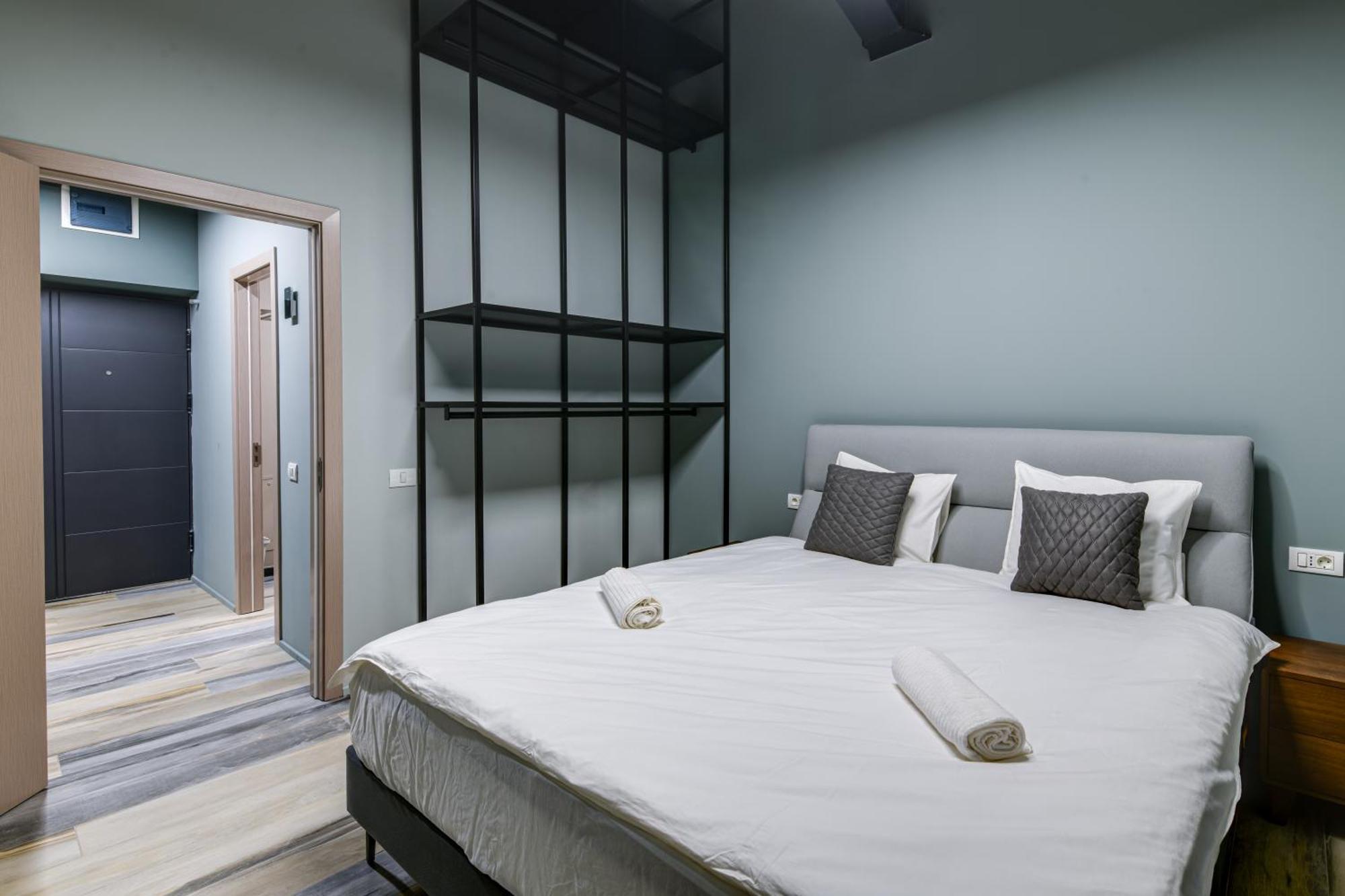Arthomes Apartments Timisoara Luaran gambar
