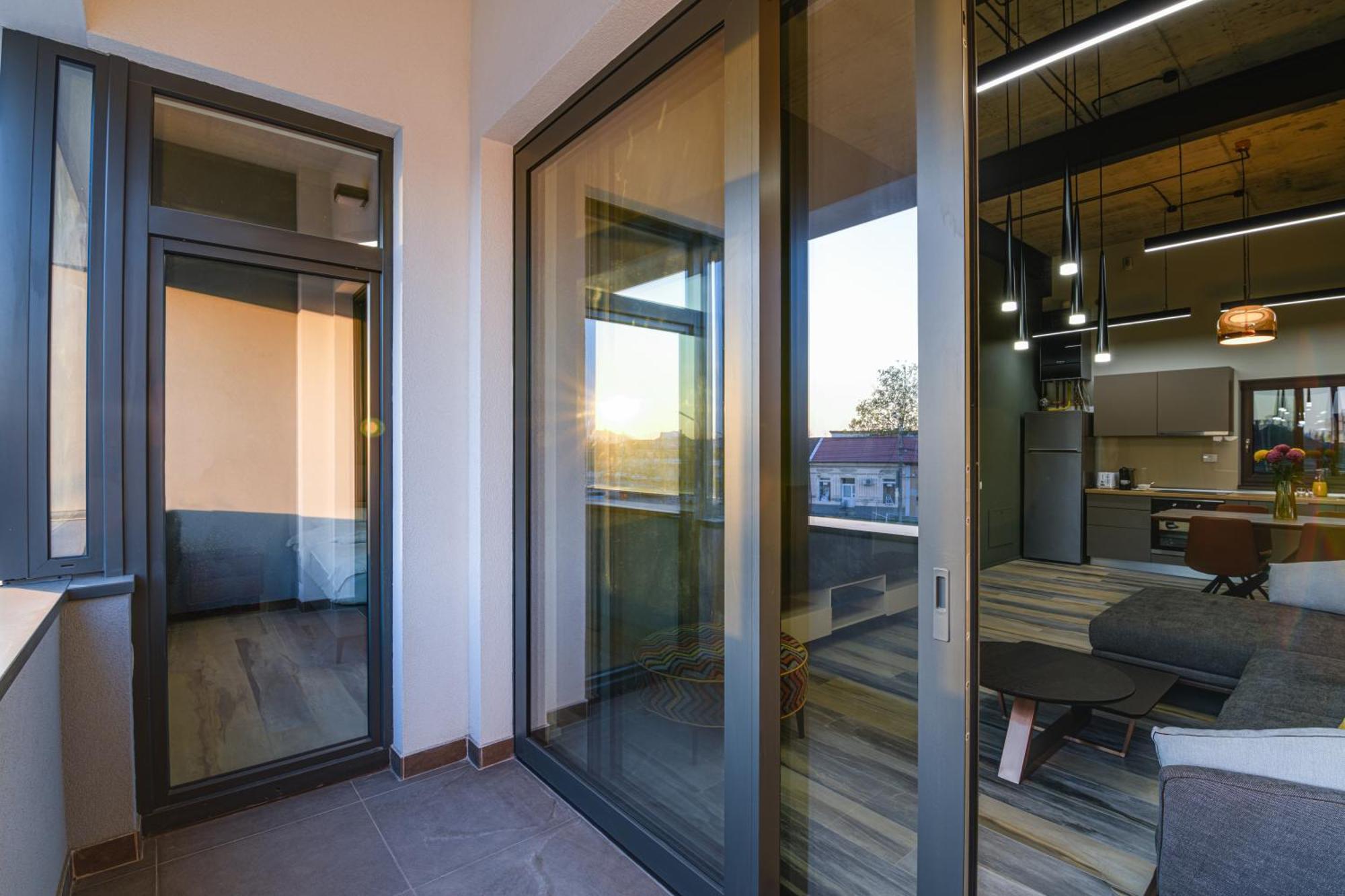 Arthomes Apartments Timisoara Luaran gambar