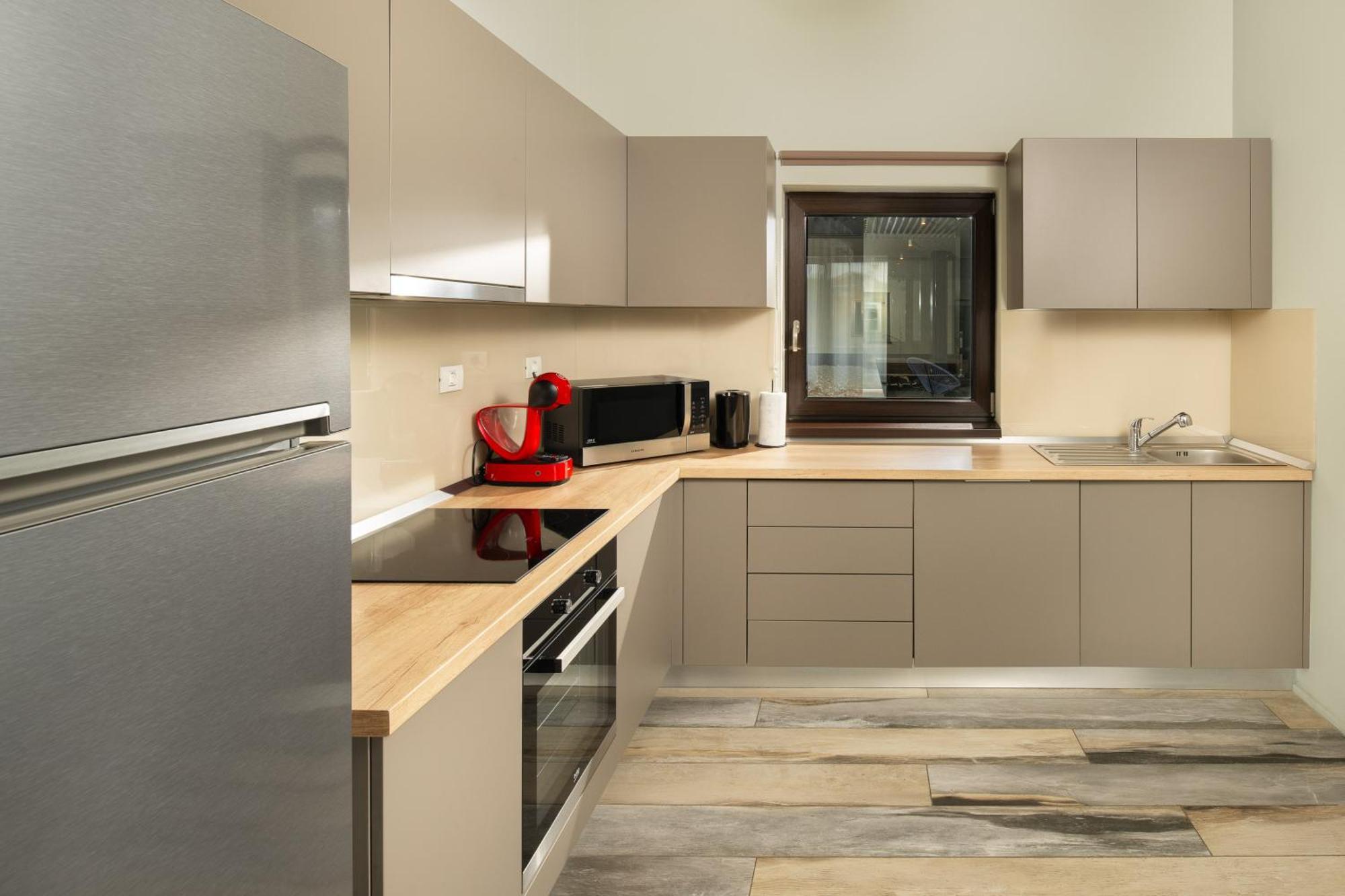Arthomes Apartments Timisoara Luaran gambar