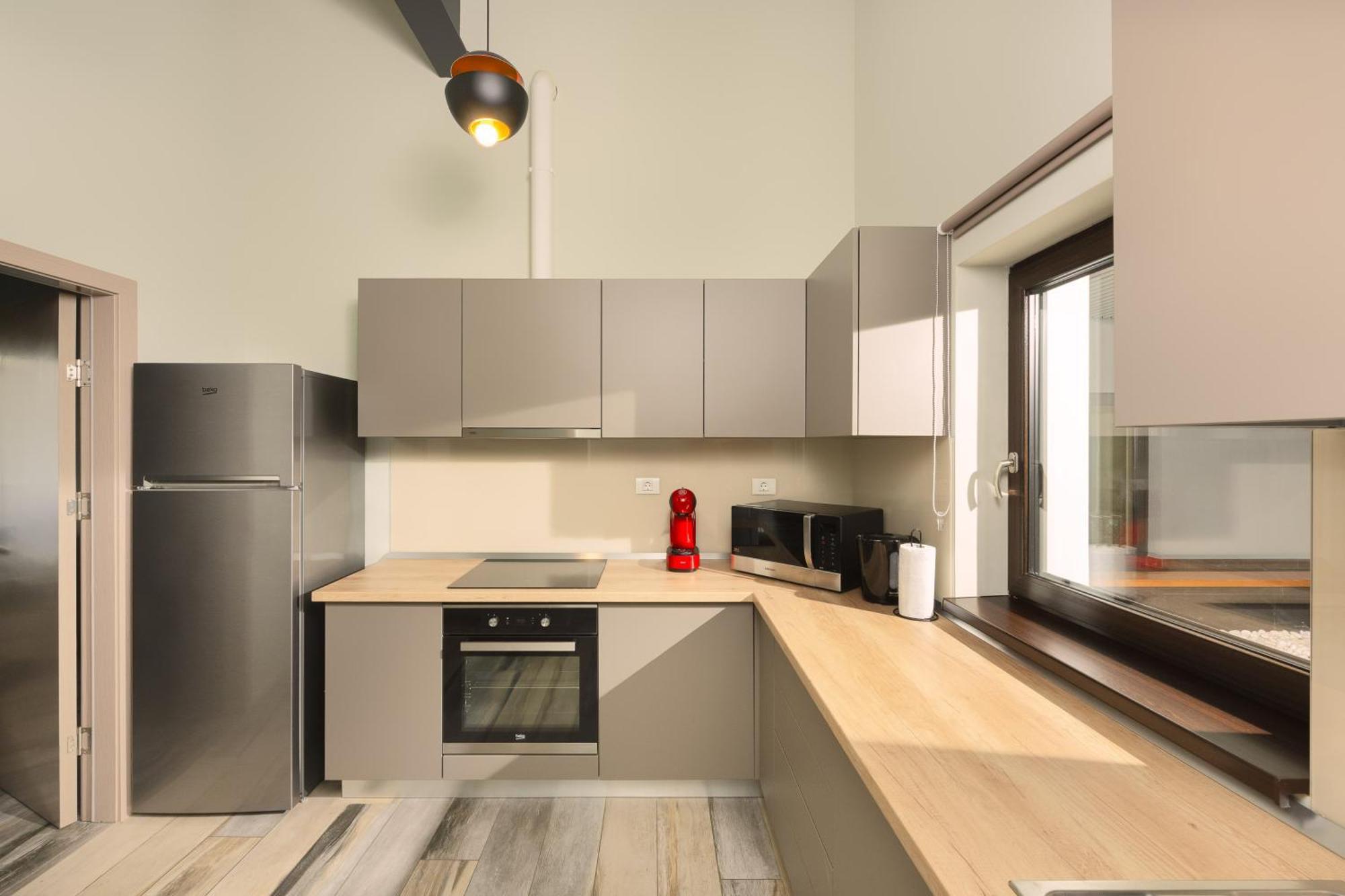 Arthomes Apartments Timisoara Luaran gambar