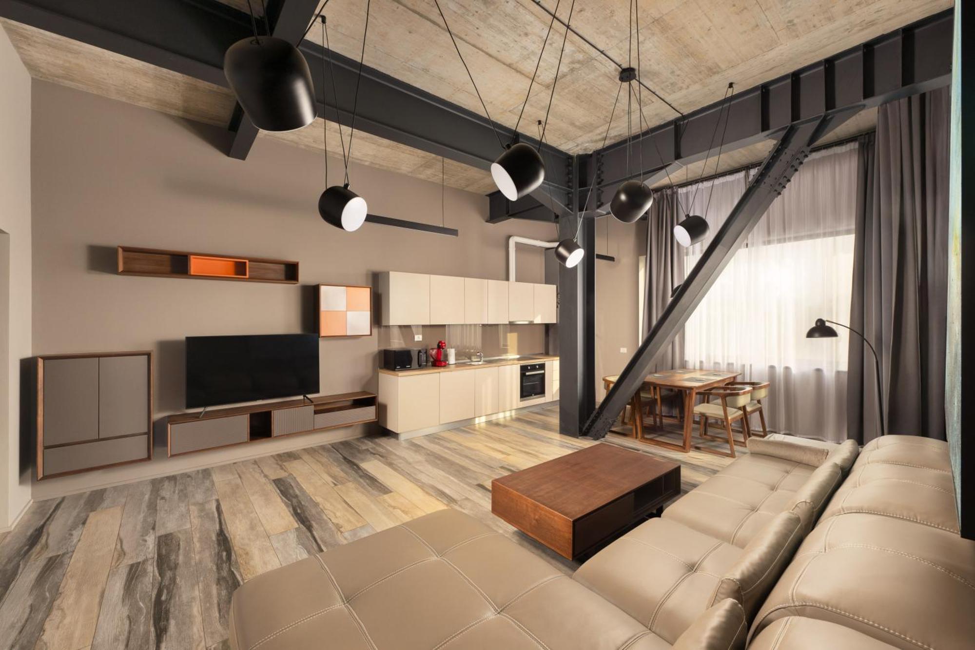 Arthomes Apartments Timisoara Luaran gambar