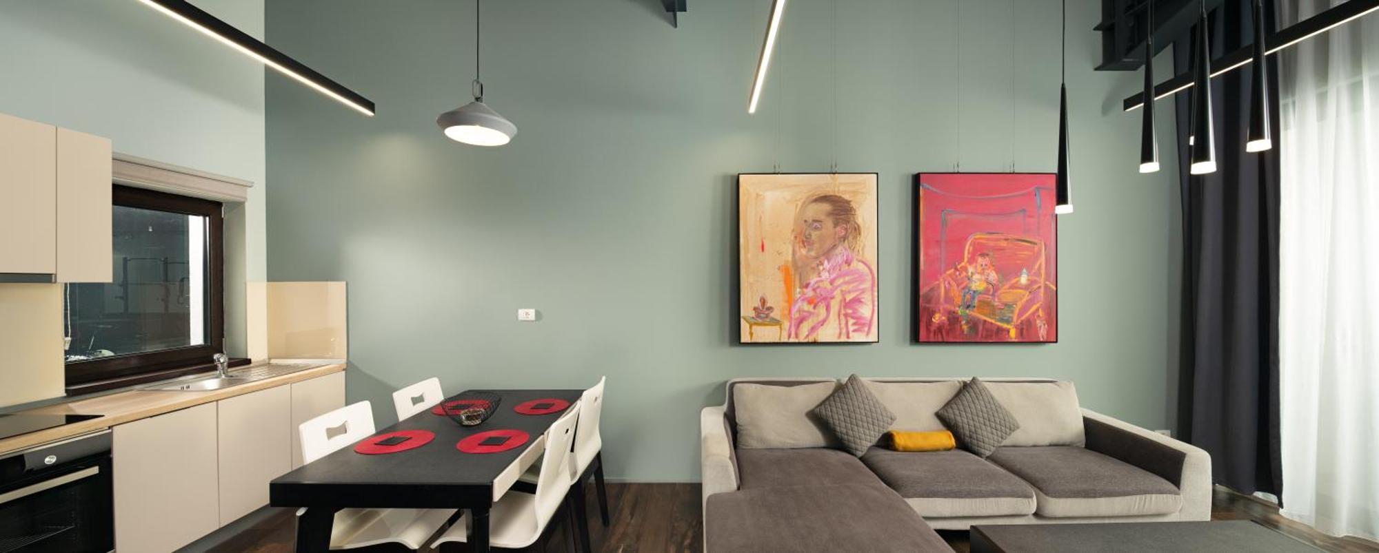 Arthomes Apartments Timisoara Luaran gambar