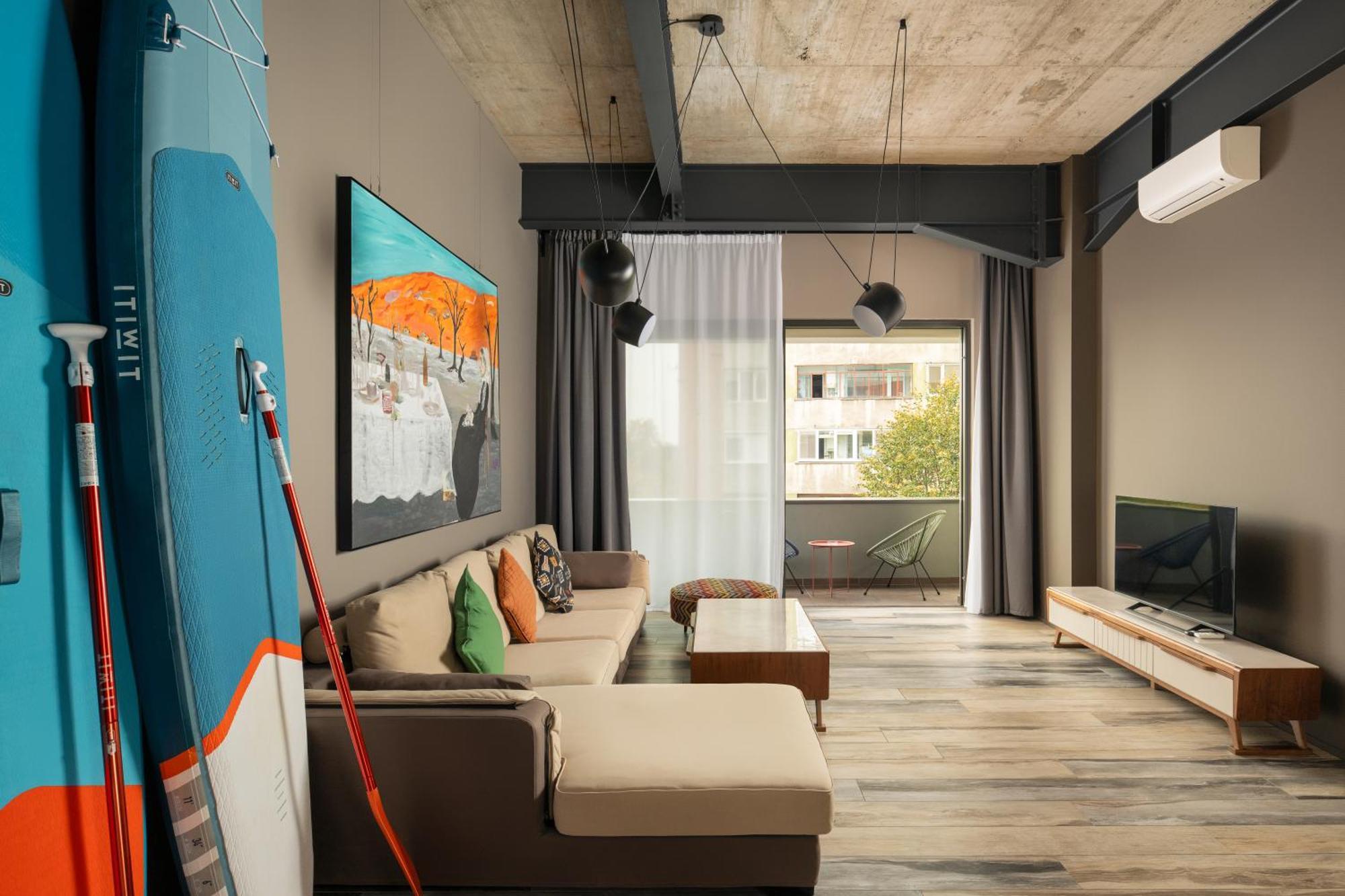 Arthomes Apartments Timisoara Luaran gambar
