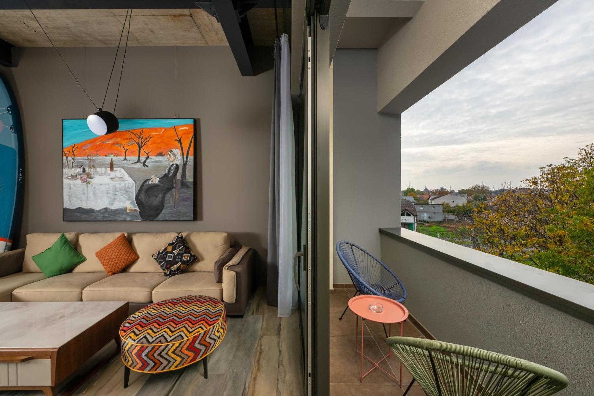 Arthomes Apartments Timisoara Luaran gambar