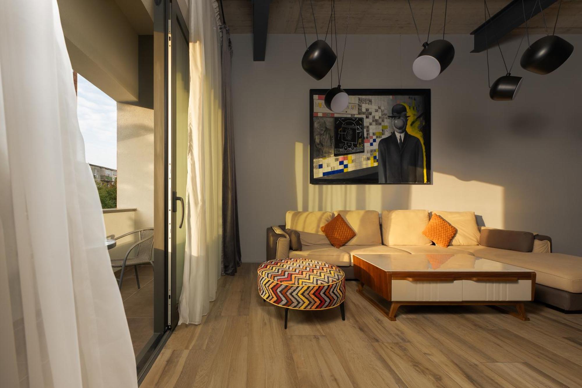 Arthomes Apartments Timisoara Luaran gambar