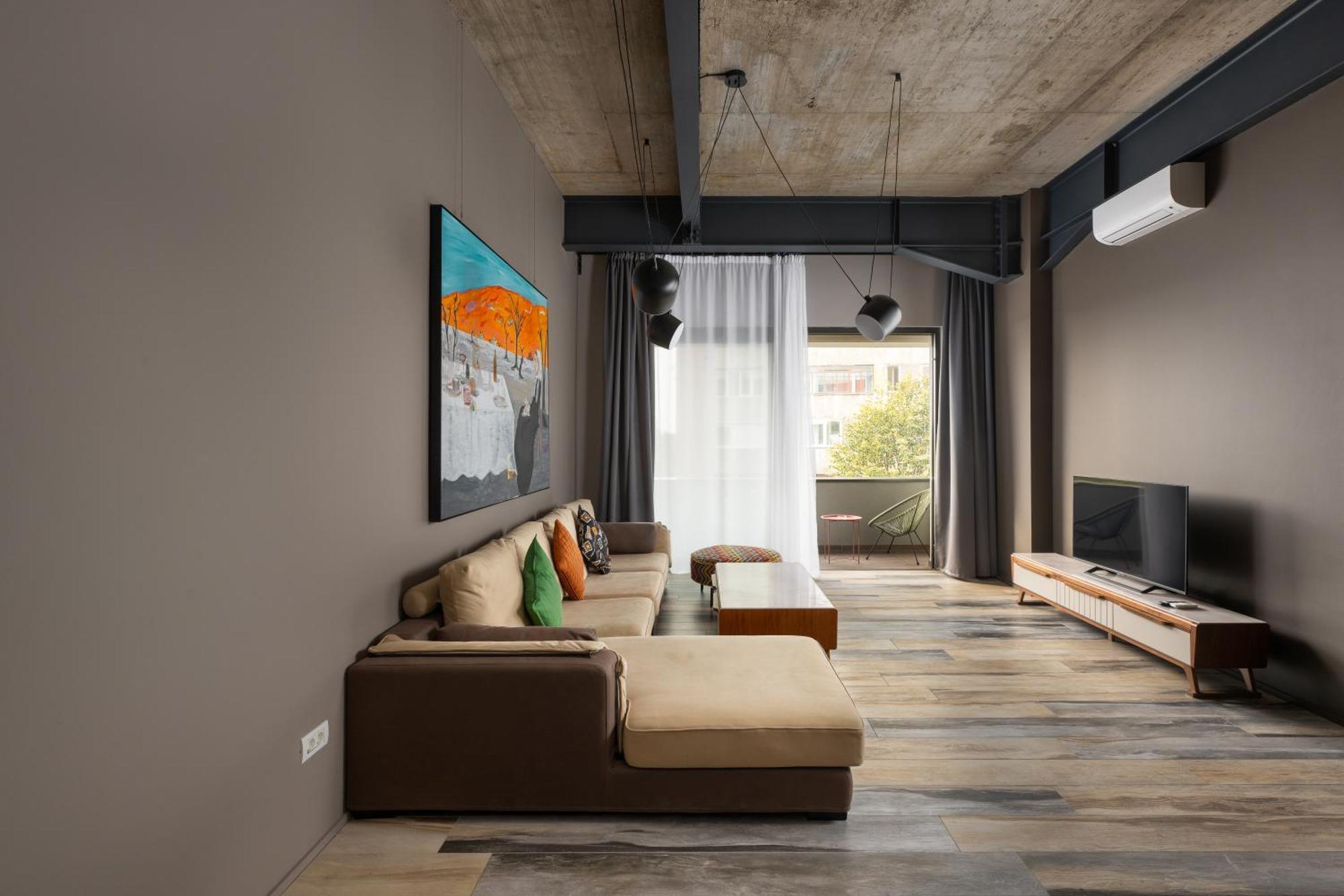 Arthomes Apartments Timisoara Luaran gambar