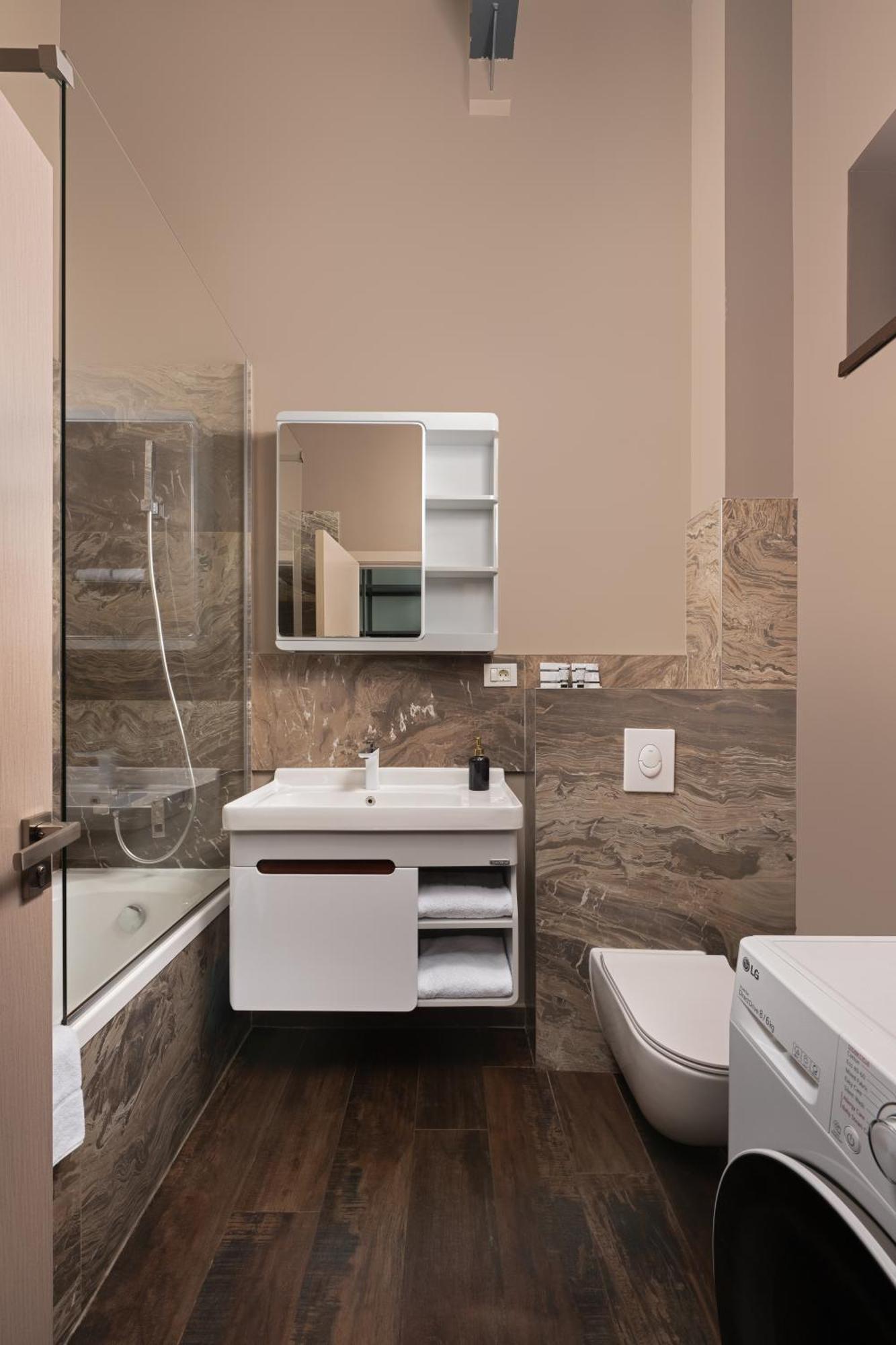 Arthomes Apartments Timisoara Luaran gambar