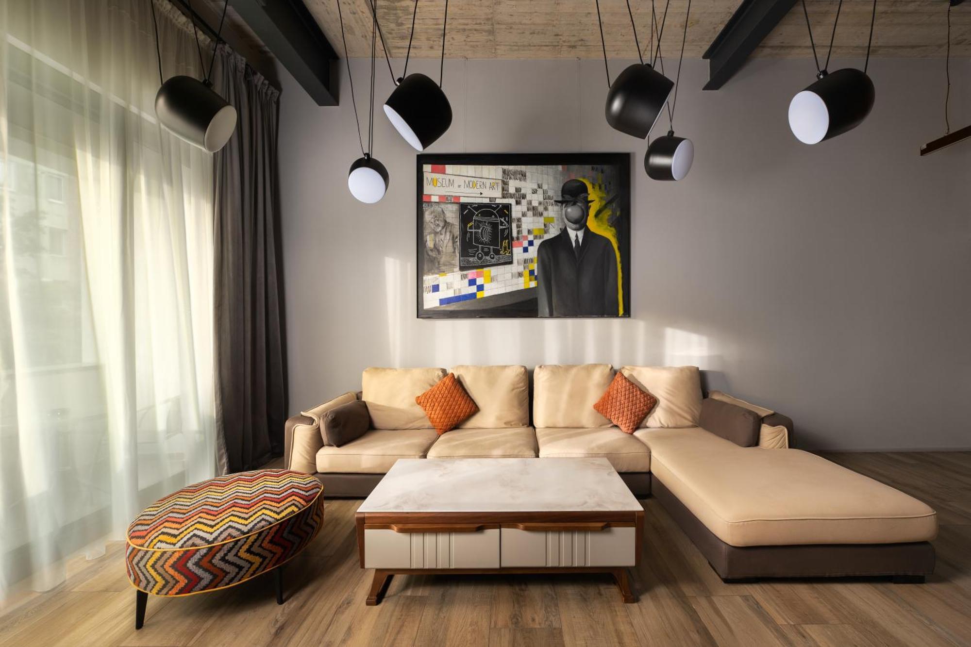 Arthomes Apartments Timisoara Luaran gambar
