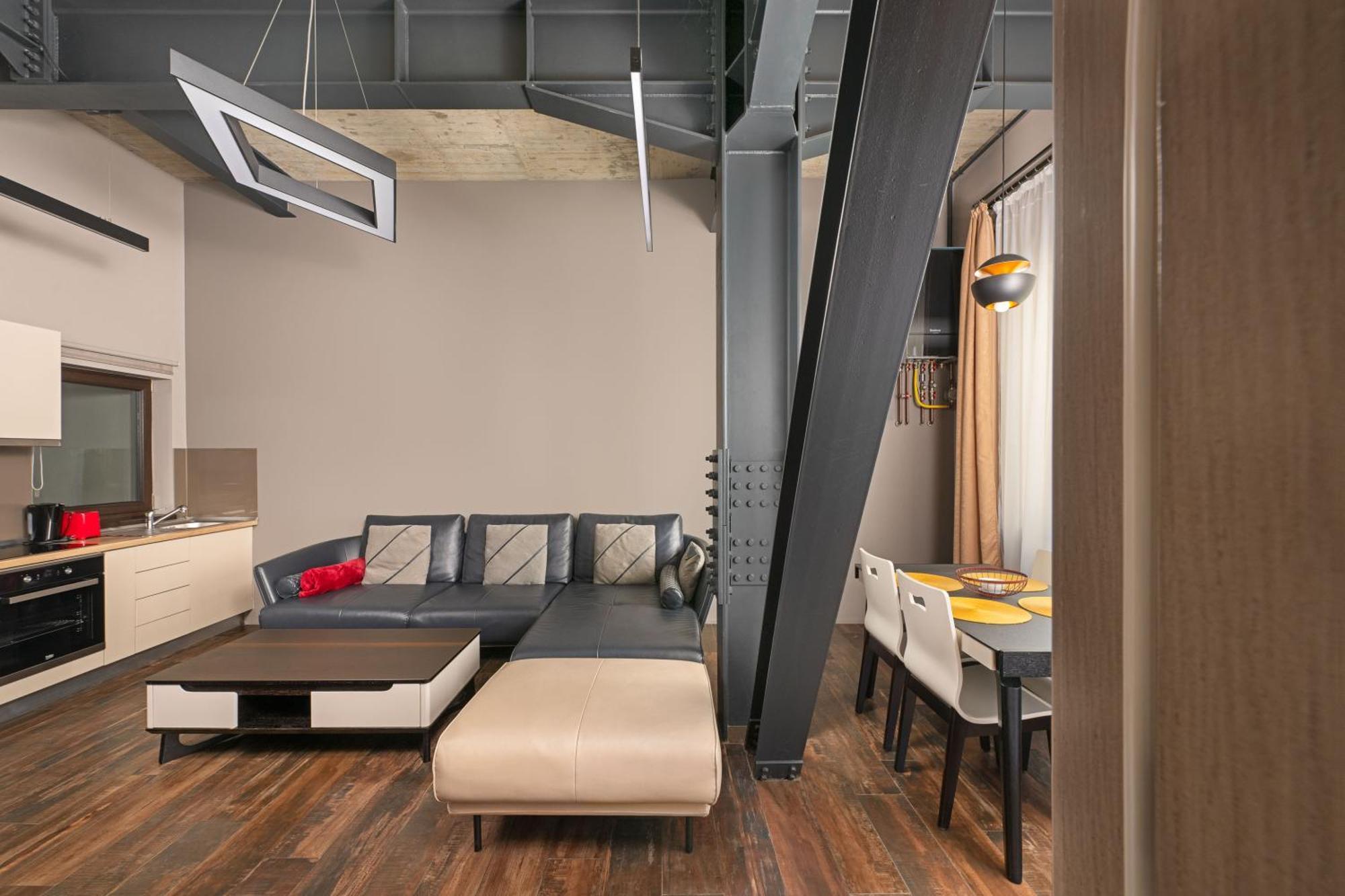 Arthomes Apartments Timisoara Luaran gambar